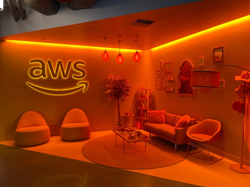 Software Development Intern @AWS