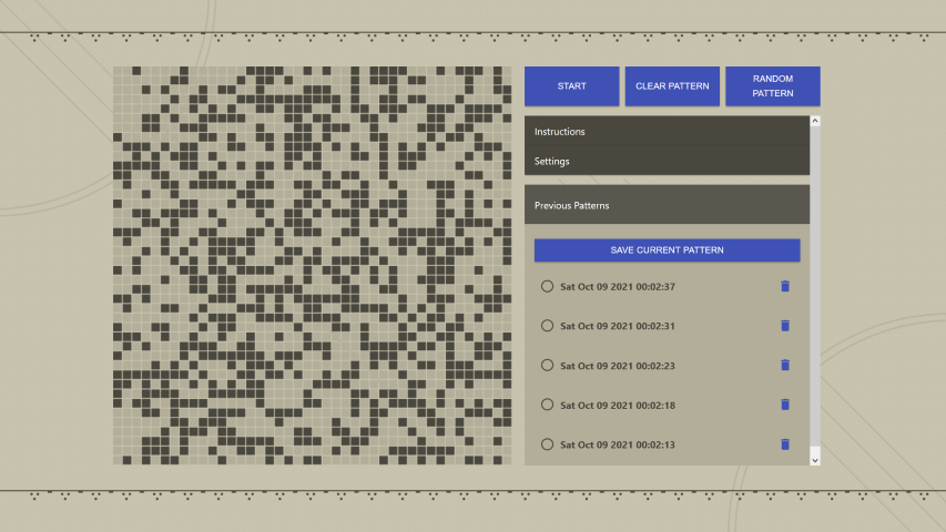 Conway's Game of Life Projects